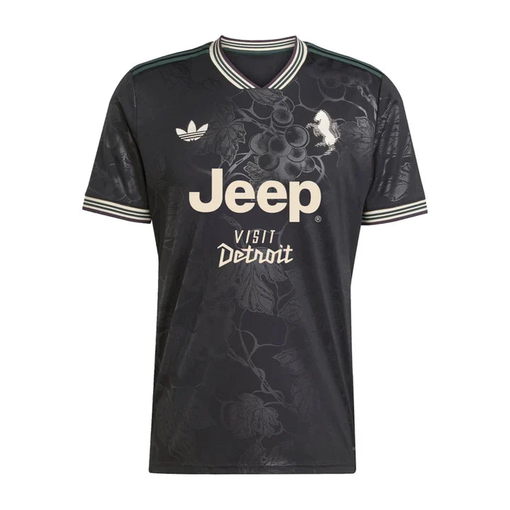 2025-26 Juventus FC Drittes Trikot