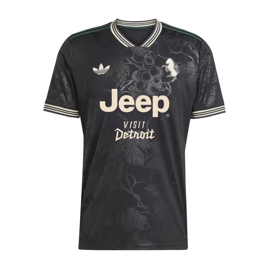 2025-26 Juventus FC Third Shirt