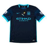 2015-16 Manchester City FC Auswärtstrikot