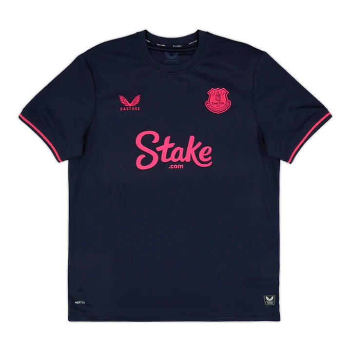 2025-26 Everton FC 4th Kit