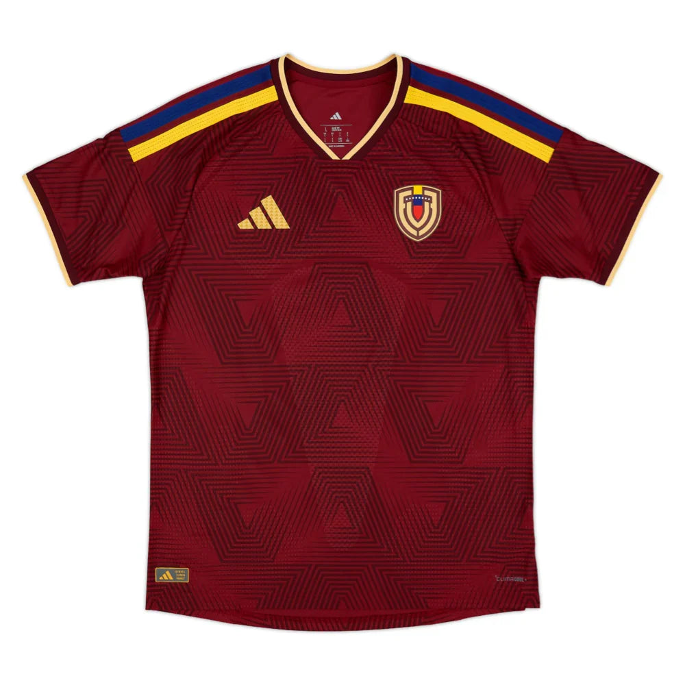 2026 Venezuela Heimtrikot