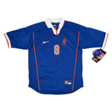 1998 Niederlande Auswärtstrikot