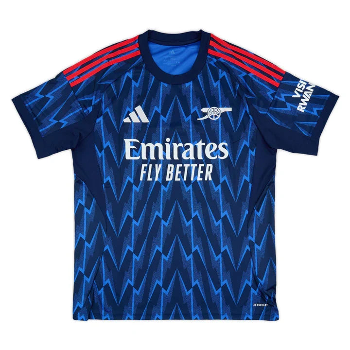 2025-26 Arsenal FC Auswärtstrikot