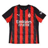2025-26 AC Mailand Heimtrikot