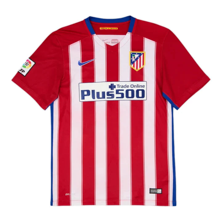 2015/16 Atlético Madrid Heimtrikot
