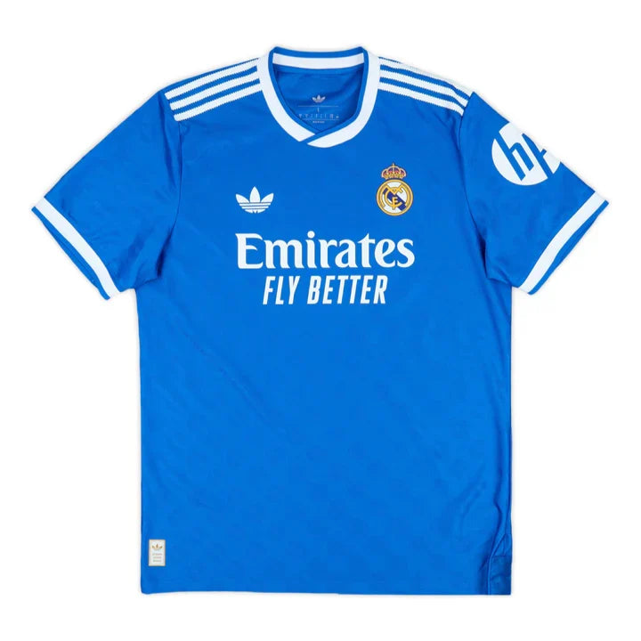 2025-26 Real Madrid CF Drittes Trikot