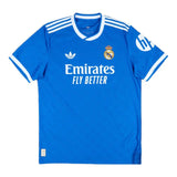 2025-26 Real Madrid CF Drittes Trikot