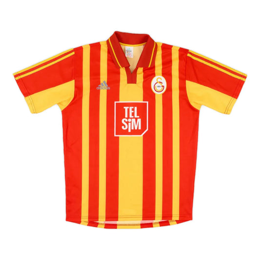 2000-01 Galatasaray SK Home Shirt ­
