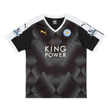 2015-16 Leicester City FC Auswärtstrikot