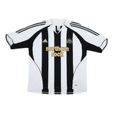 2005-07 Newcastle United FC Heimtrikot