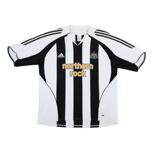2005-07 Newcastle United FC Home Shirt ­