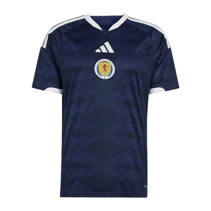 2026 Schottland Heimtrikot