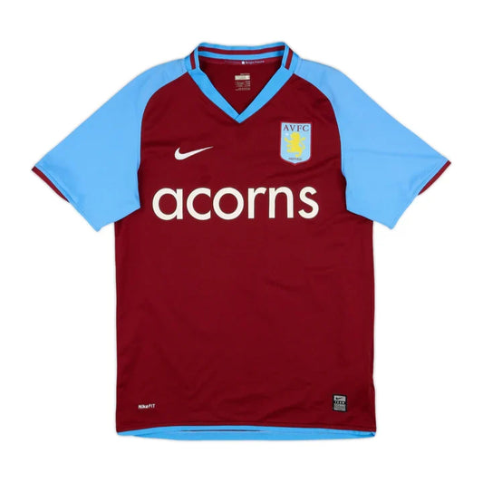 2009-10 Aston Villa FC Away Kit