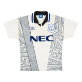1994-95 Auswärtstrikot des Everton FC