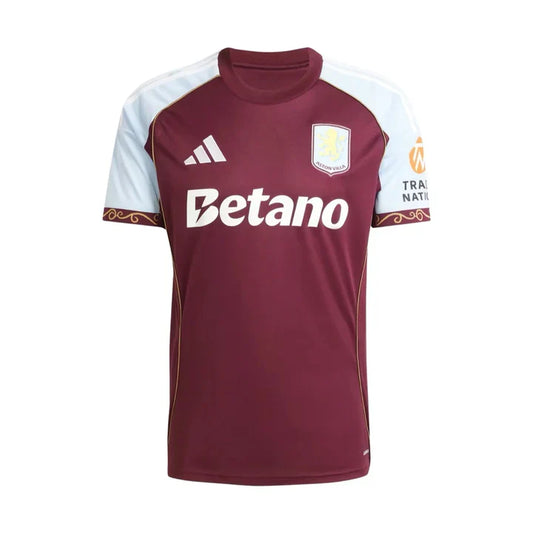 2025-26 Aston Villa FC Home Shirt ­