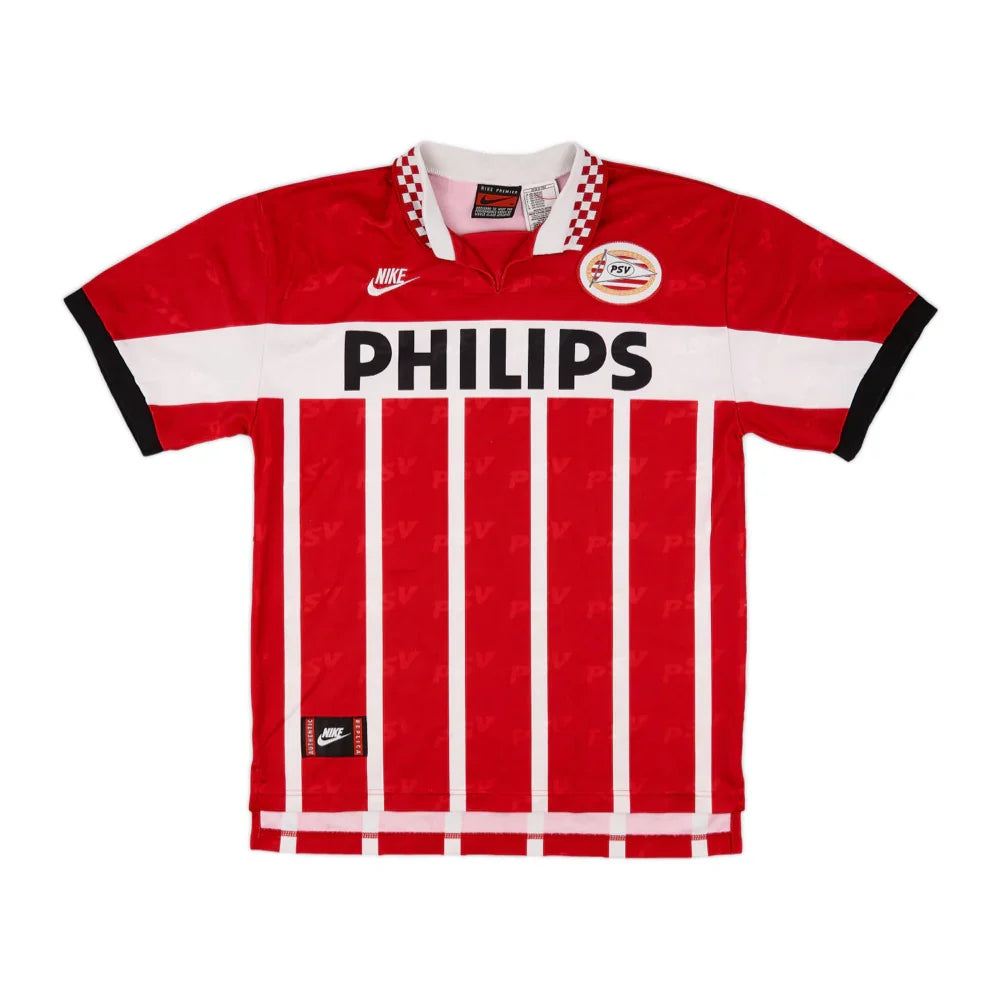 1995-96 PSV Eindhoven Heimtrikot
