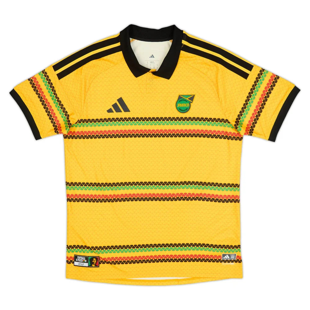 2026 Jamaica Heimtrikot