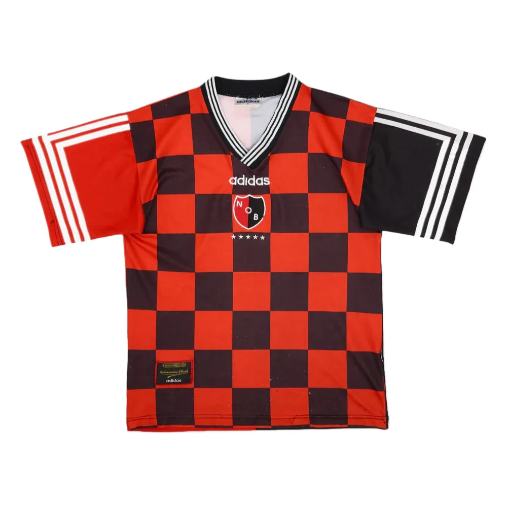 1997-98 Newell's Old Boys 1. Trikot
