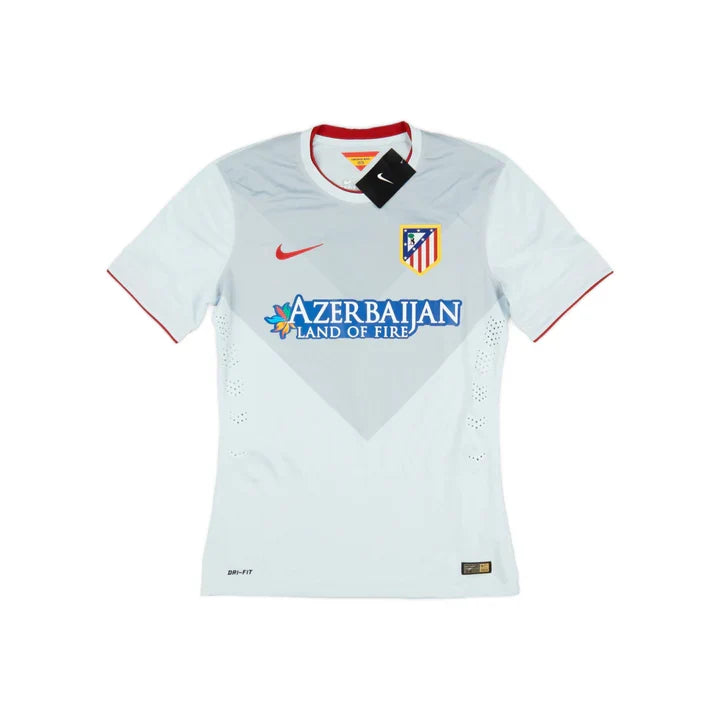 2013-14 Atlético Madrid Auswärtstrikot