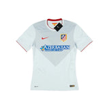 2013-14 Atlético Madrid Auswärtstrikot