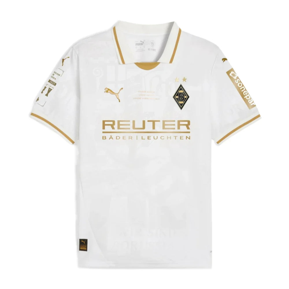 2025-26 Borussia Mönchengladbach Special Edition Kit