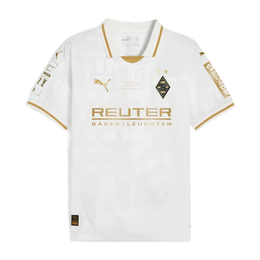 2025-26 Borussia Mönchengladbach Special Edition Kit