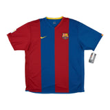 2006-07 FC Barcelona Heimtrikot