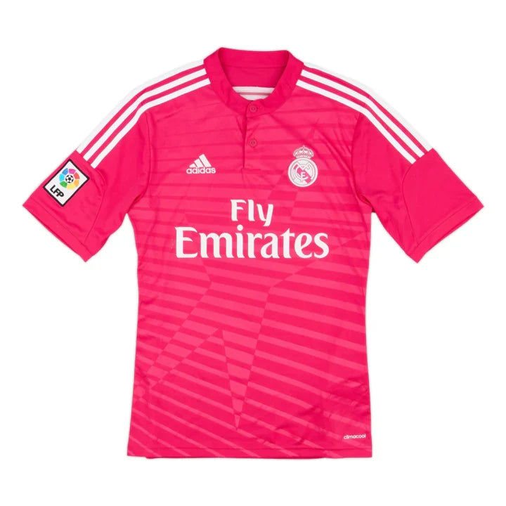 2014-15 Real Madrid CF Auswärtstrikot
