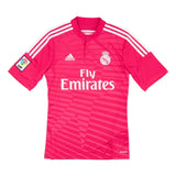 2014-15 Real Madrid CF Auswärtstrikot