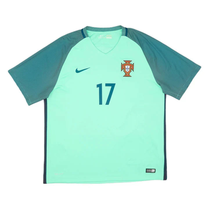 2016 Portugal Auswärtstrikot