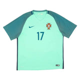2016 Portugal Auswärtstrikot