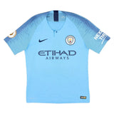 2018-19 Manchester City FC Heimtrikot