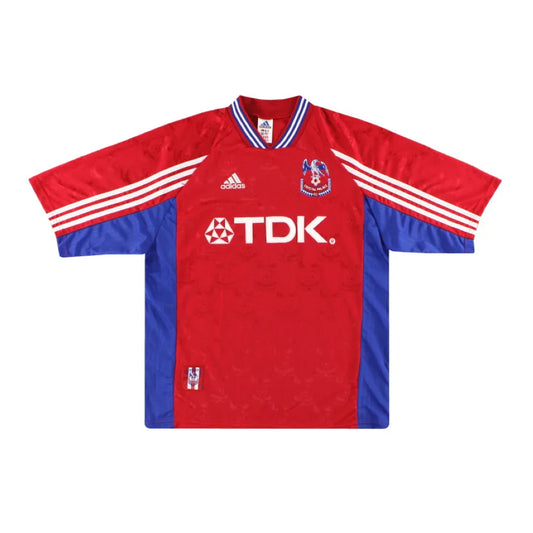 1998-99 Crystal Palace FC Home Shirt
