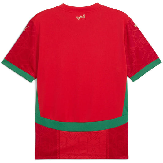 Kids 2026 Morocco Home Kit