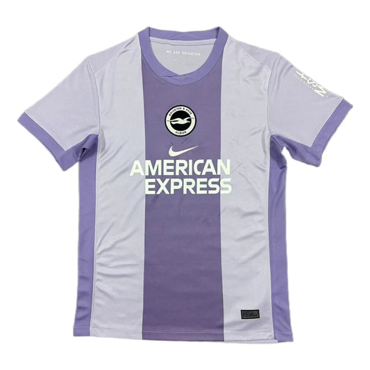 2025-26 Brighton & Hove Albion FC Away Shirt ­