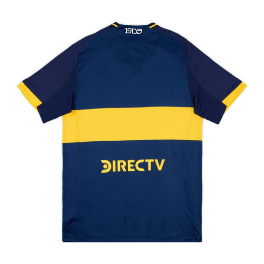 2025-26 CA Boca Juniors Home Shirt