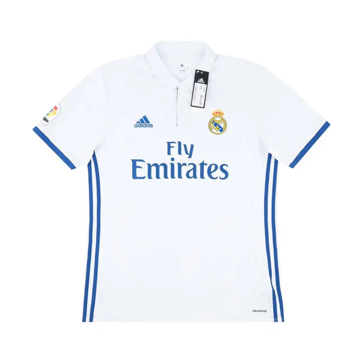 2016-17 Real Madrid CF Heimtrikot