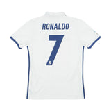2016-17 Real Madrid CF Heimtrikot