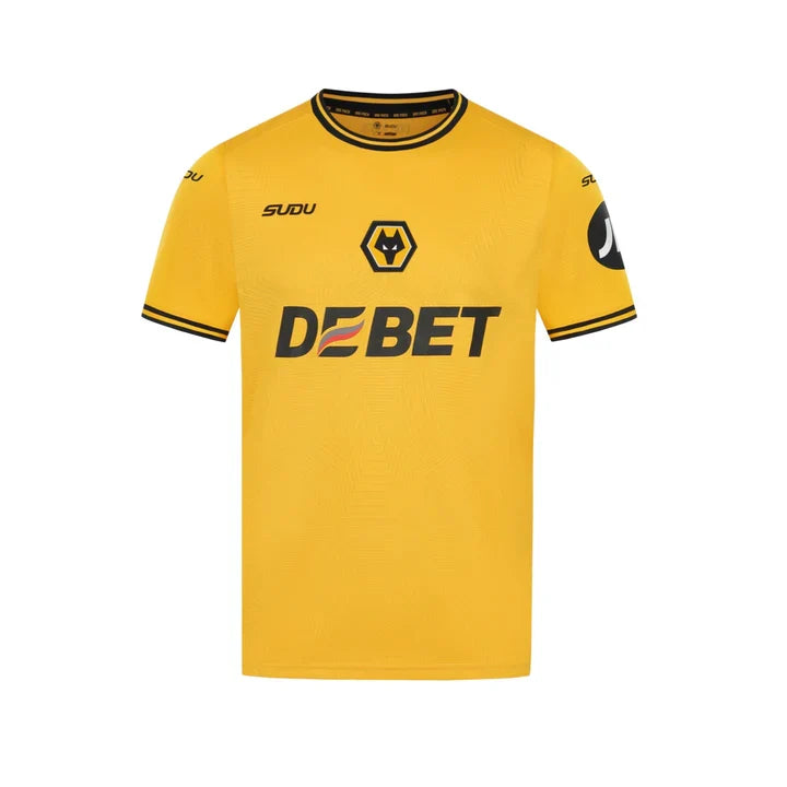 2024-25 Wolverhampton Wanderers FC Heimtrikot