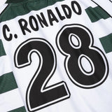 2002-03 Sporting CP Heimtrikot