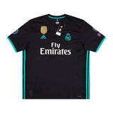 2017-18 Real Madrid CF Auswärtstrikot