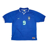 1997 Brasilien Auswärtstrikot