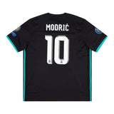 2017-18 Real Madrid CF Auswärtstrikot