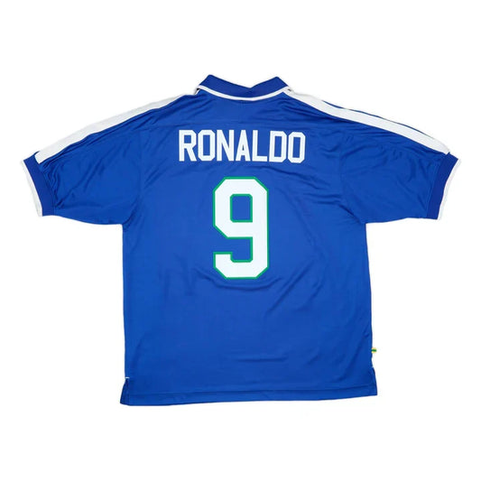 1997 Brazil Away Shirt ­