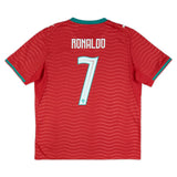 2026 Portugal Heimtrikot