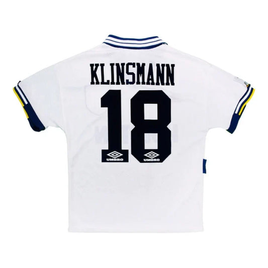 1994-95 Tottenham Hotspur FC Home Shirt