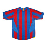 2005-06 FC Barcelona Heimtrikot