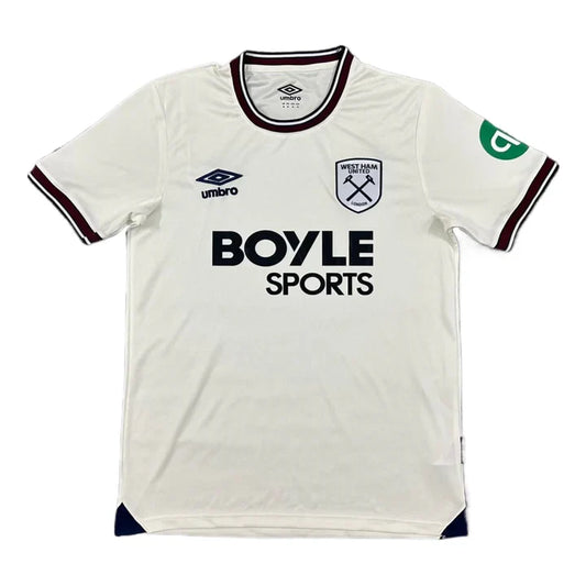 2025-26 West Ham United FC Away Shirt ­