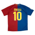 2008-09 FC Barcelona Heimtrikot