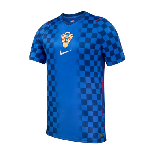 2026 Croatia Away Kit